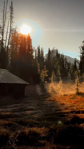 Instagram post from dianalakelodge. This post is in position 2.