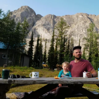 Instagram post from dianalakelodge. This post is in position 5.